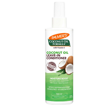 Palmer's Coconut Oil Leave-In Conditioner 8.5 oz Spray - ANNS BEAUTY SUPPLY